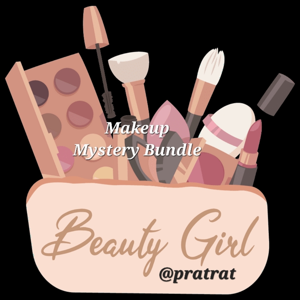 Makeup MYSTERY BUNDLE